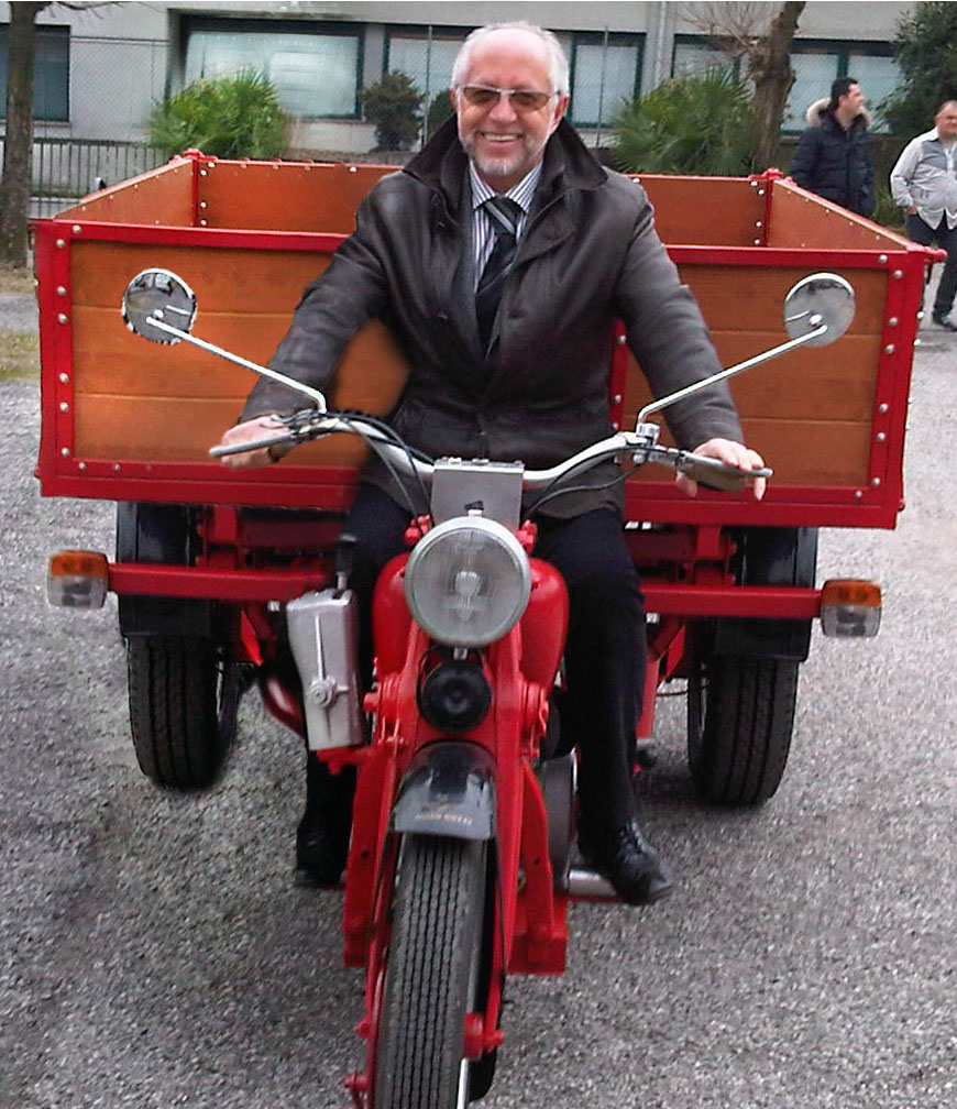 Luigi Marchetti