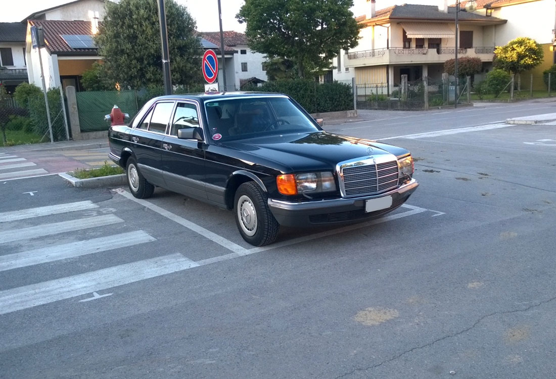 Mercedes S 280