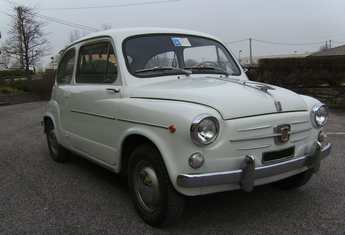 Fiat 600