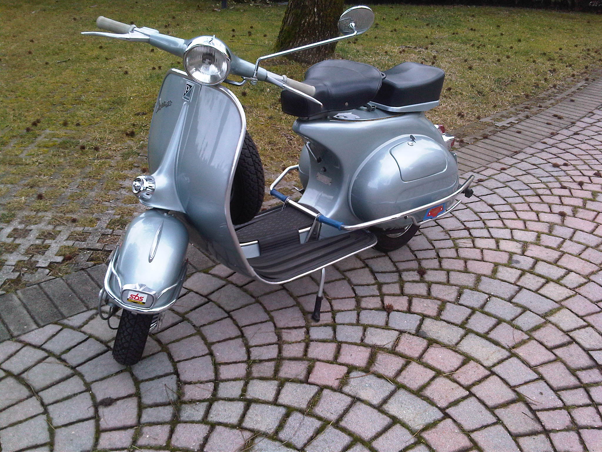 Vespa 150 1959