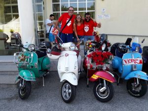 Vespagosto - Natale d'Estate - Orgiano